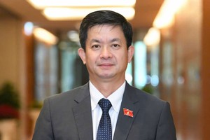 Tân Uỷ viên Uỷ ban Thường vụ Quốc hội, Tổng thư ký Quốc hội Lê Quang Tùng