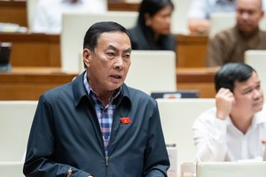 Đại biểu Quốc hội Phạm Văn Hoà