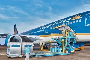 Vietnam Airlines sắp tăng vốn điều lệ với quy mô tối đa 22.000 tỷ đồng thông qua chào bán thêm cổ phiếu cho cổ đông hiện hữu