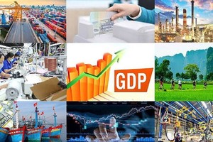 Chính phủ giao chỉ tiêu tăng trưởng cho các ngành, lĩnh vực, địa phương