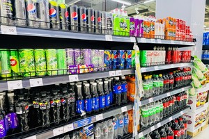 Góp ý thêm về Thuế tiêu thụ đặc biệt với nước giải khát có đường