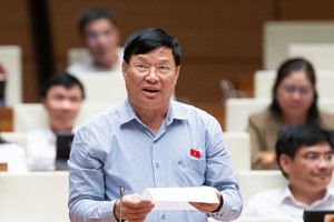 ĐBQH Trần Văn Tiến (đoàn Vĩnh Phúc)