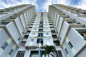 Tổng thu nhập của 2 vợ chồng không vượt quá 40 triệu đồng/tháng được mua nhà ở xã hội