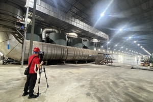 Bên trong nhà máy điện rác Sóc Sơn hiện đại nhất Việt Nam