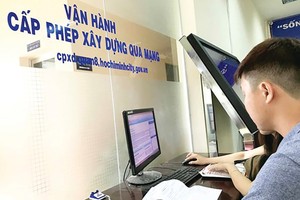 Dự kiến từ 1/7/2026 người dân chỉ cần nộp 1 bộ hồ sơ trực tuyến khi xin cấp phép xây dựng
