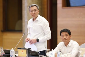 Thiếu tướng Nguyễn Quốc Toản, Chánh Văn phòng Bộ Công an, thông tin về công tác đấu tranh với tình trạng sử dụng AI và công nghệ Deepfake để lừa đảo 