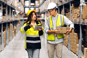 Luật Hải quan được sửa đổi lần này có nội dung hoàn thiện cơ sở pháp lý cho hoạt động thương mại điện tử xuyên biên giới (Ảnh minh hoạ)