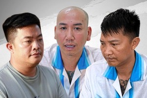 Bộ Công an đã bắt một số cá nhân lừa đảo trên mạng xã hội như Huấn "Hoa Hồng", Phú Lê, Hải Sapa