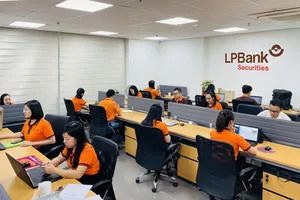 Chứng khoán LPS duyệt chi gần 123 tỷ đồng đầu tư vào Sacom Life