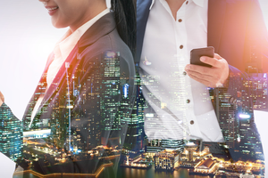 SSI Research: Công nghệ, viễn thông tăng trưởng mạnh, gọi tên 2 cổ phiếu dẫn dắt