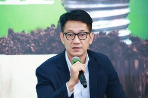 Ông Nguyễn Việt Long, Phó tổng giám đốc phụ trách dịch vụ tư vấn, Ernst & Young Việt Nam cho rằng, doanh nghiệp cần đưa "tiêu chí xanh" vào dự án ngay từ khâu thiết kế - Ảnh: Chí Cường