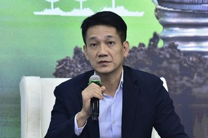 Ông Nguyễn Việt Long, Phó tổng giám đốc phụ trách dịch vụ tư vấn, EY Việt Nam - Ảnh: Dũng Minh