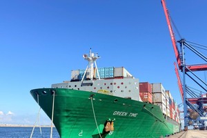 Viconship (VSC) sẽ cho Hải An Green Shipping Lines vay tối đa 120 tỷ đồng