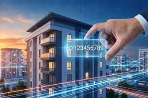 Trình Quốc hội luật hoá việc gắn mã định danh bất động sản