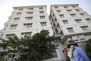 Hà Nội: Hanco3 muốn đập bỏ 3 tòa nhà tái định cư vì không có người ở