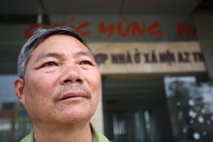 Khóc mờ mắt vì lỡ mua nhà ở xã hội Bright City