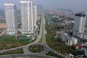 Hà Nội: Đường nối 2 vành đai hẹn 6 tháng treo 5 năm