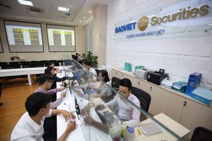 Chứng khoán Bảo Việt (BVS) chi 58 tỷ đồng trả cổ tức năm 2020, tỷ lệ 8%