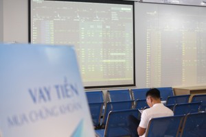 F0 ùn tắc HOSE, hàng mới rồng rắn xếp hàng