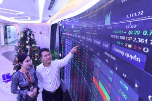 Vận hội mới của thị trường chứng khoán