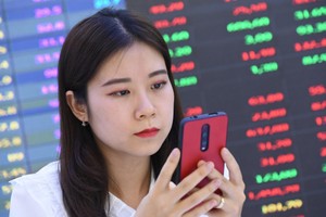 Chứng khoán phái sinh: Sóng gió “bất chợt”