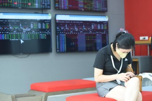 Chứng khoán phái sinh: Hồi phục “vội vàng”