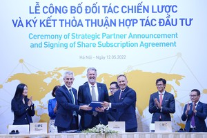 IFC đầu tư 52 triệu USD vào Tập đoàn Mavin 