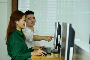 Nhóm chứng khoán sẽ dẫn dắt thị trường trong thời gian sắp tới