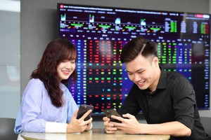 [interActive] Chứng khoán tuần qua (8-12/4): Trở lại đường đua