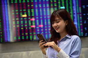 Thị trường vững nội lực