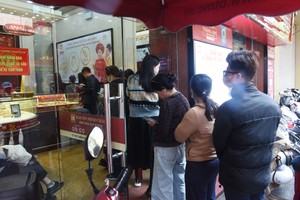 Giá vàng hôm nay ngày 29/1: Vàng tăng hơn 10 triệu đồng/lượng chỉ trong 2 ngày