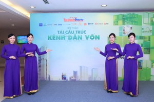 Khai mạc Hội thảo Tái cấu trúc các kênh dẫn vốn