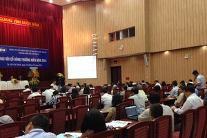 ĐHCĐ CII: M&A NBB để tái cấu trúc hình thành CII Land