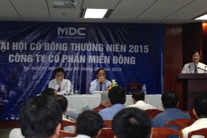 Cổ đông MDC phản ứng gay gắt với kết quả kinh doanh kém của Công ty