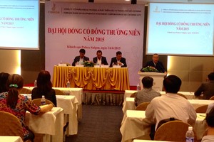 FDC đặt kế hoạch lãi ròng gấp gần 2 lần năm 2014