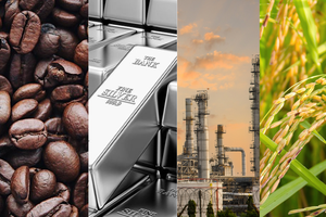 Thị trường hàng hóa tuần qua (17/2 - 22/2/2025): Giá dầu biến động, kim loại quý tăng nhẹ