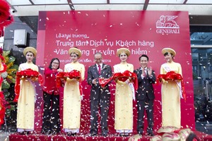 Generali Việt Nam khai trương Trung tâm Dịch vụ Khách hàng mới