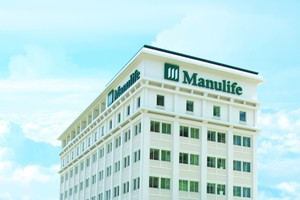 Năm 2013 Manulife Việt Nam đóng góp hơn 100 tỷ đồng vào ngân sách