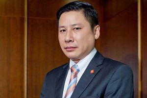 Tân Tổng giám đốc BIC Trần Hoài An