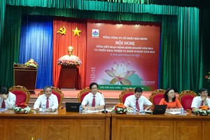 Năm 2015, Bảo Minh đặt mục tiêu lãi 134 tỷ đồng