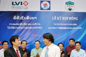 Thị trường Lào, miếng bánh hấp dẫn của doanh nghiệp bảo hiểm Việt Nam