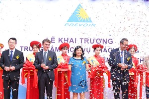 Prévoir Việt Nam khai trương văn phòng đại lý tại TP. HCM