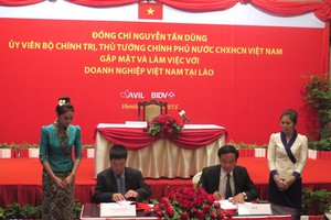 LVI bảo hiểm cho Thủy điện Nậm Mô tại Lào