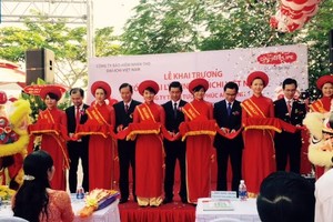 Dai-ichi Life Việt Nam khai trương thêm văn phòng tổng đại lý tại TP.HCM