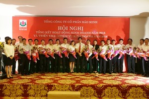 BMI đặt kế hoạch doanh thu 3.600 tỷ đồng