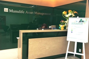 Công ty quản lý quỹ Manulife Việt Nam ghi nhận lợi nhuận năm 2015