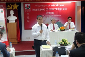 BMI sẽ hoàn tất việc bán cổ phiếu của PTI trong năm 2016