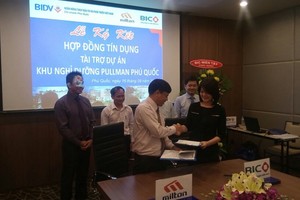 BIC bảo hiểm toàn bộ trong quá trình xây dựng Khách sạn Pullman Phú Quốc