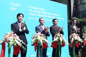 Chubb Life Việt Nam khai trương văn phòng thứ 2 tại Đà Lạt