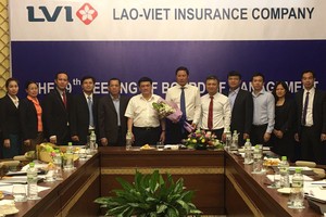 LVI có Chủ tịch Hội đồng quản trị mới